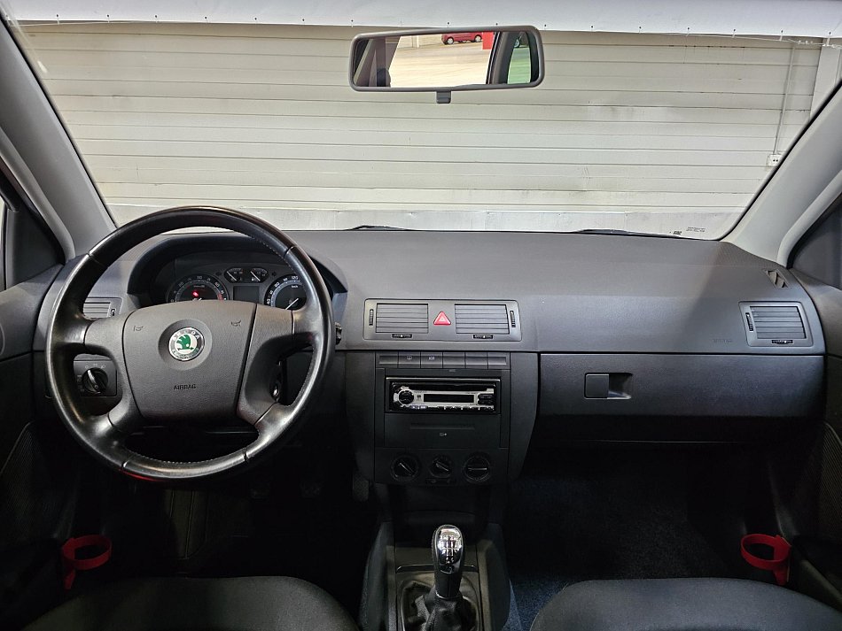 Škoda Fabia I 1.4 TDI 