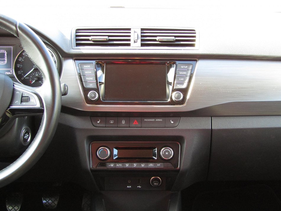 Škoda Fabia III 1.0 TSi Style