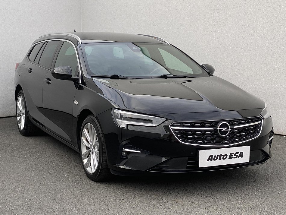 Opel Insignia 2.0CDTi Elegance Sport