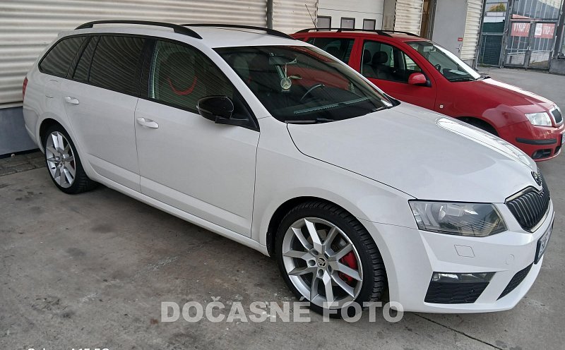 Škoda Octavia III 2.0 TDI 