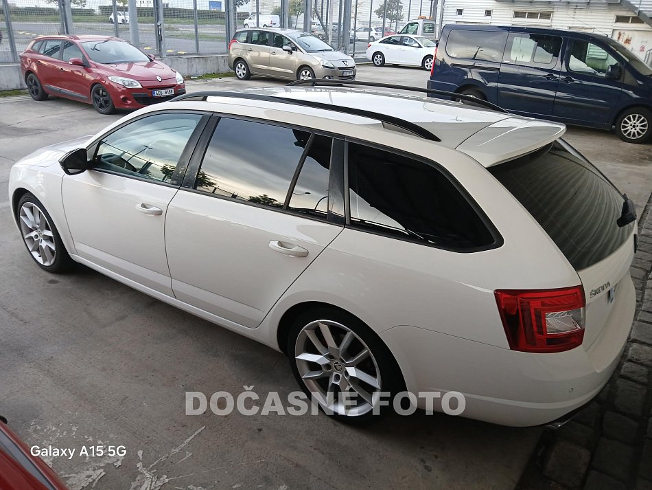 Škoda Octavia III 2.0 TDI 