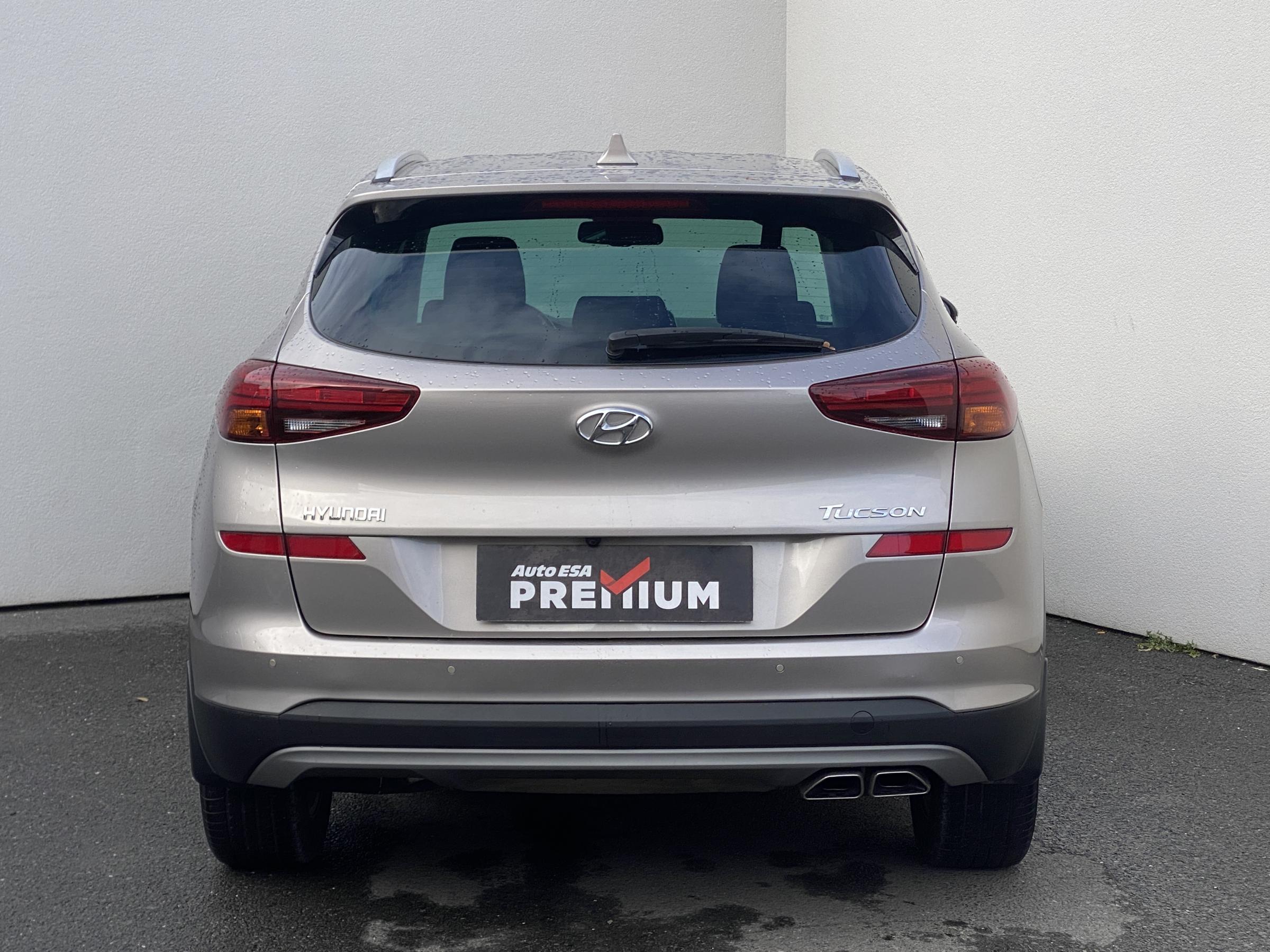 Hyundai Tucson, 2019 - pohled č. 5