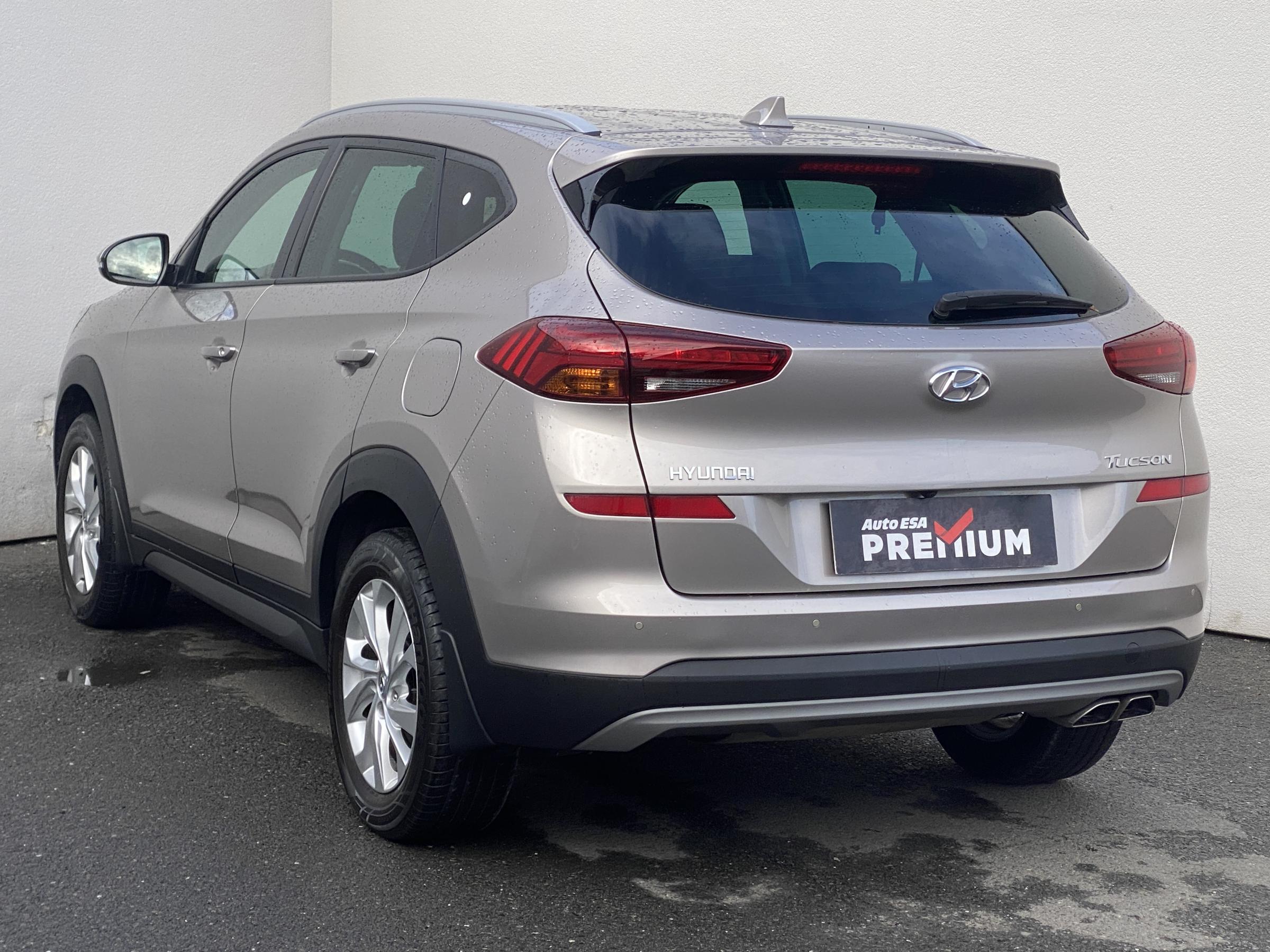 Hyundai Tucson, 2019 - pohled č. 6