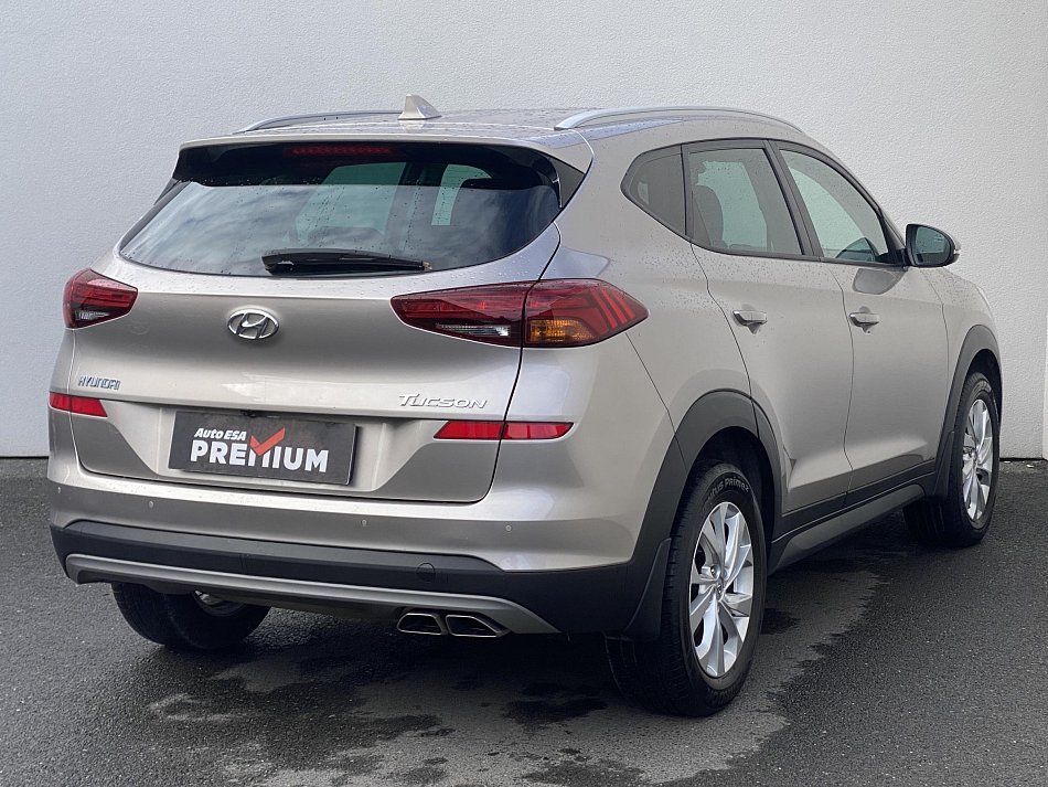 Hyundai Tucson 1.6 T-GDi Trikolor