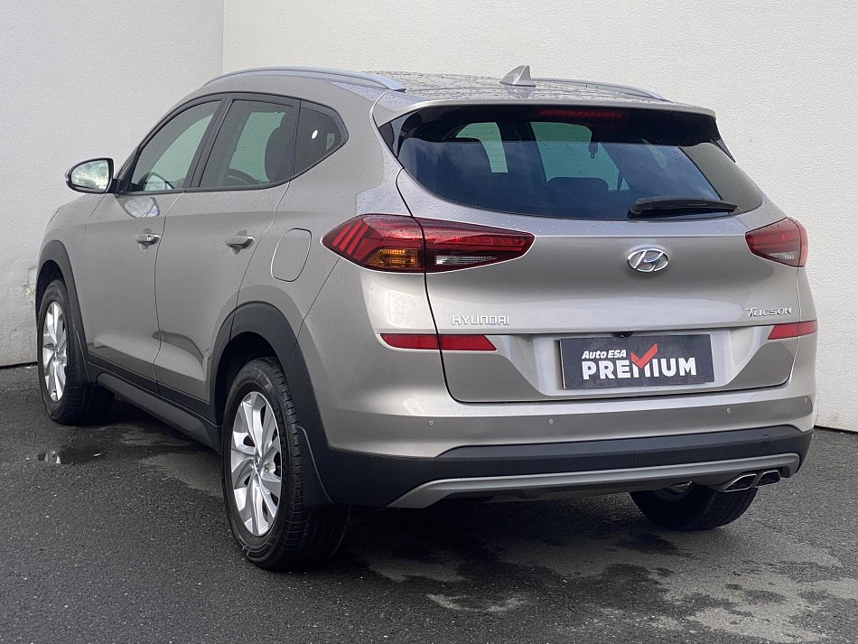 Hyundai Tucson 1.6 T-GDi Trikolor