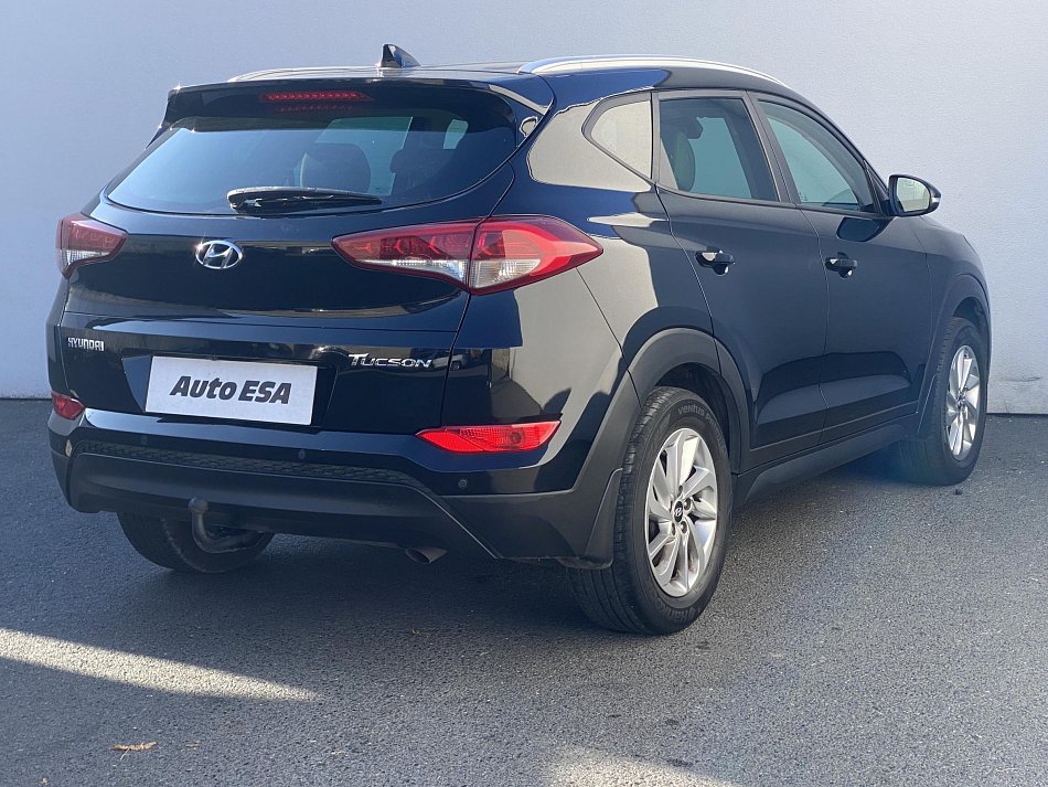 Hyundai Tucson 1.7CRDi 