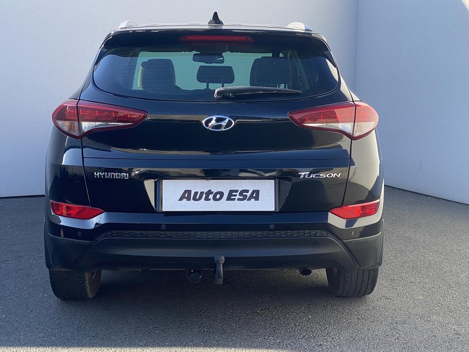 Hyundai Tucson 1.7CRDi 