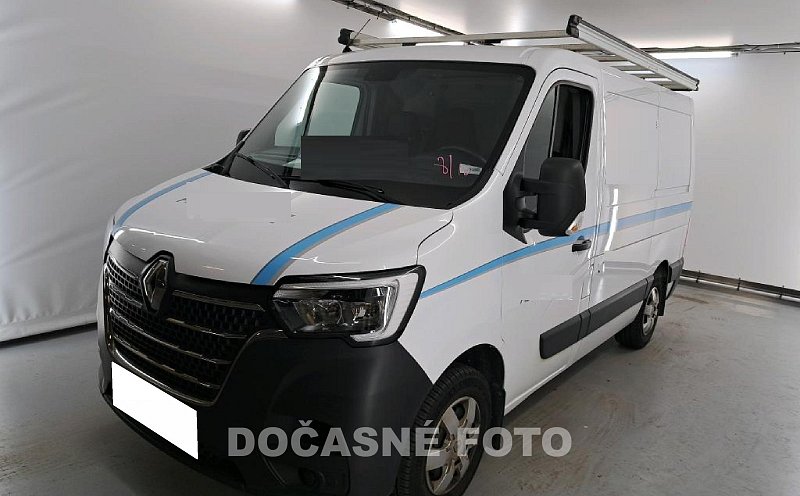 Renault Master 2.3dCi  L1H1