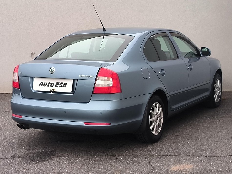 Škoda Octavia II 1.4 TSi Ambiente