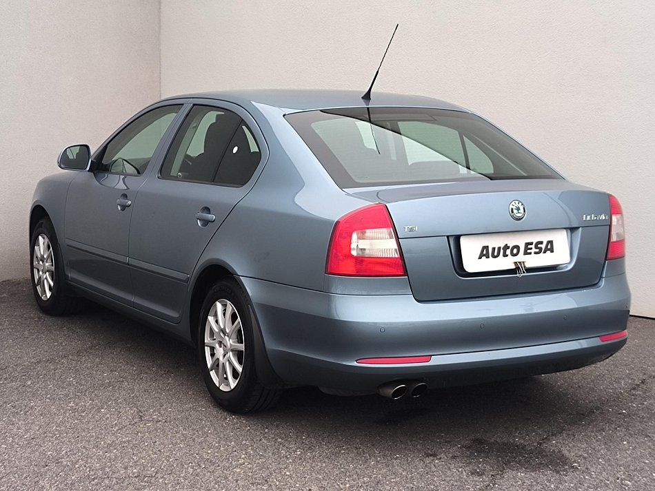 Škoda Octavia II 1.4 TSi Ambiente