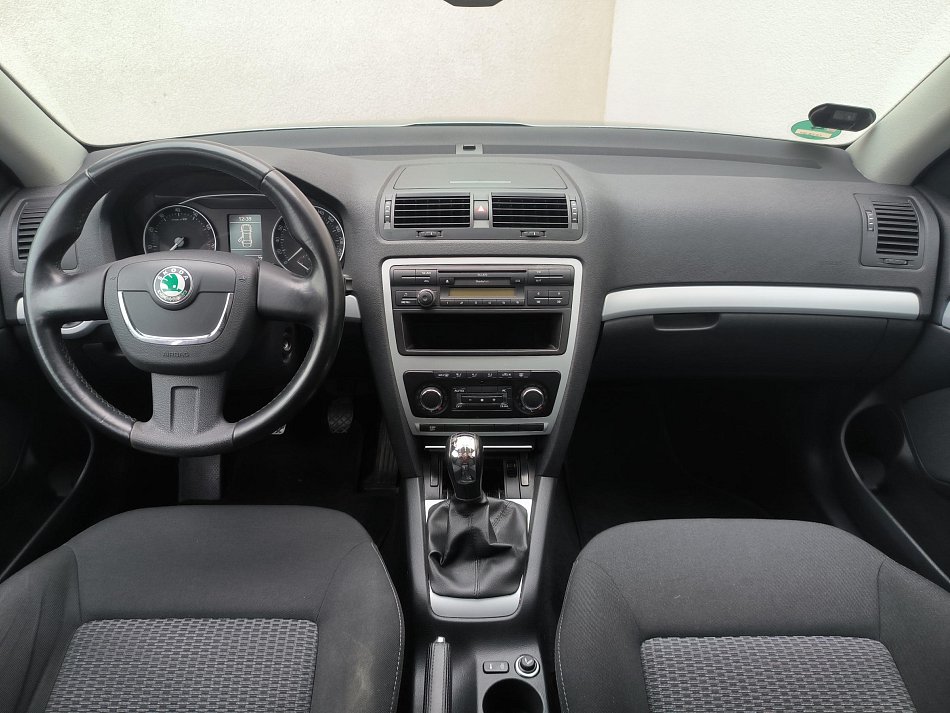 Škoda Octavia II 1.4 TSi Ambiente