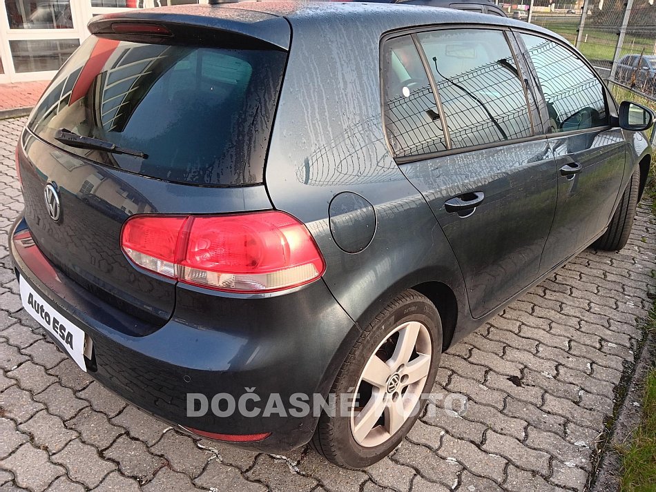 Volkswagen Golf 2.0TDI 