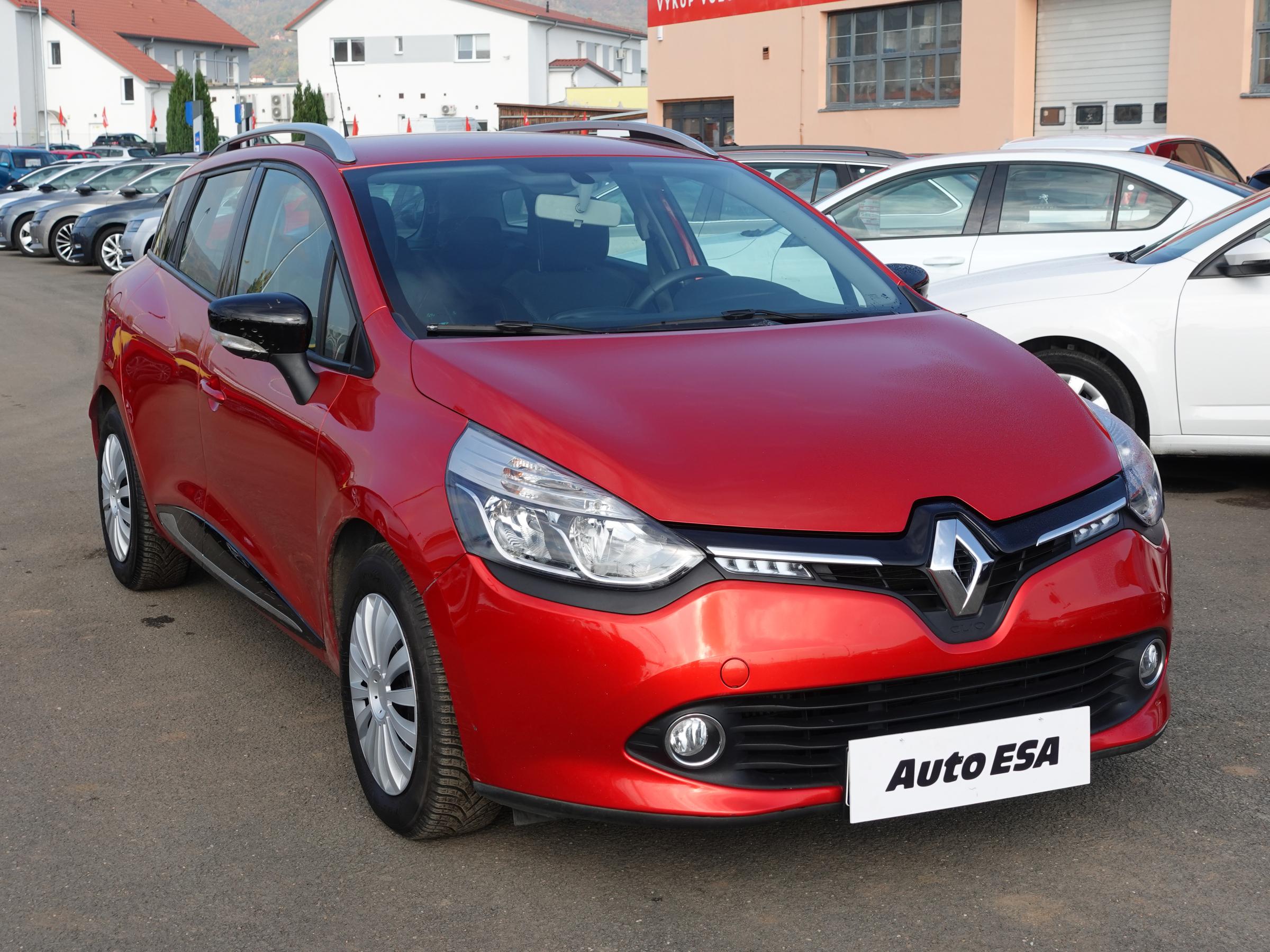 Renault Clio, 2013 - pohled č. 1