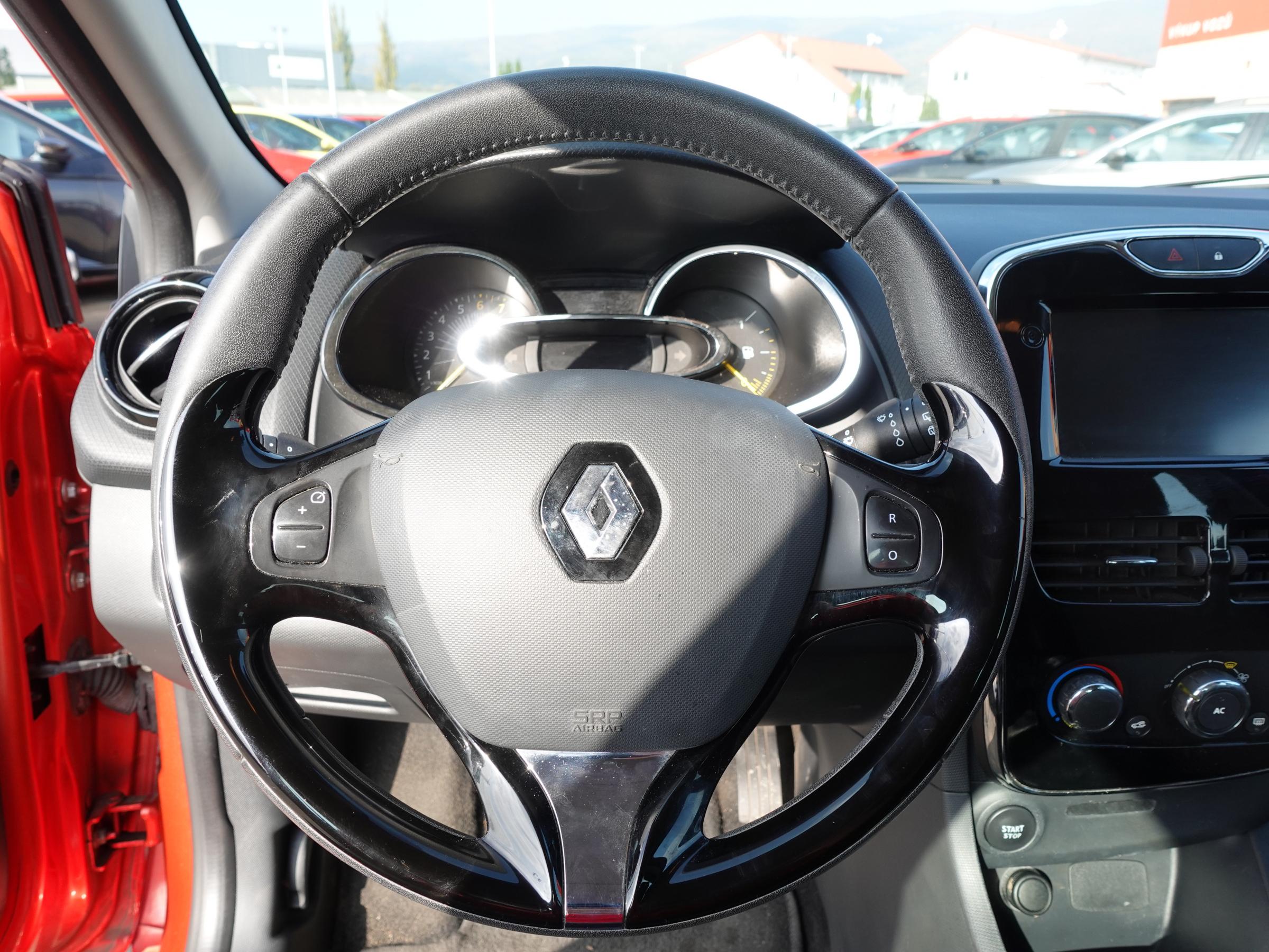 Renault Clio, 2013 - pohled č. 14