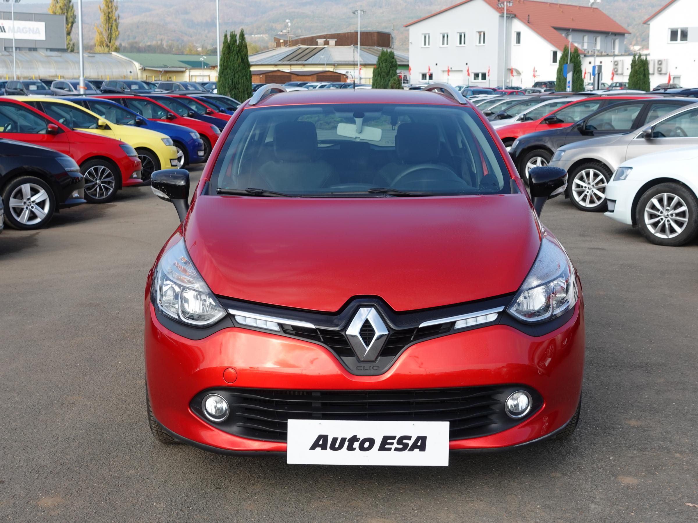 Renault Clio, 2013 - pohled č. 2