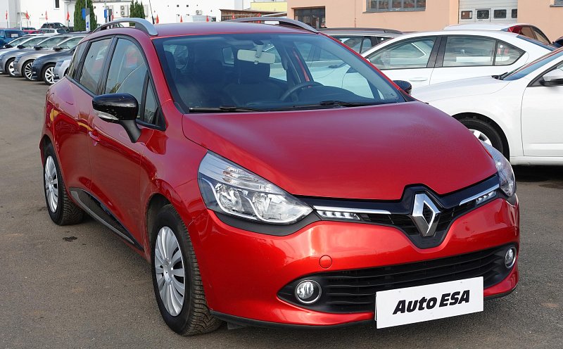 Renault Clio 0.9TCe 