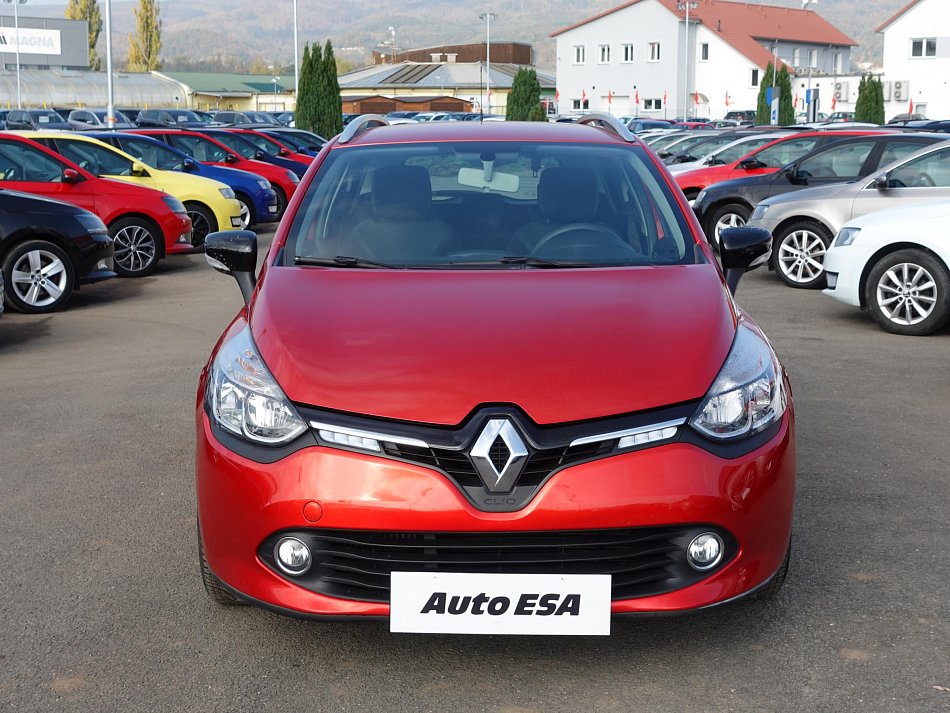 Renault Clio 0.9TCe 