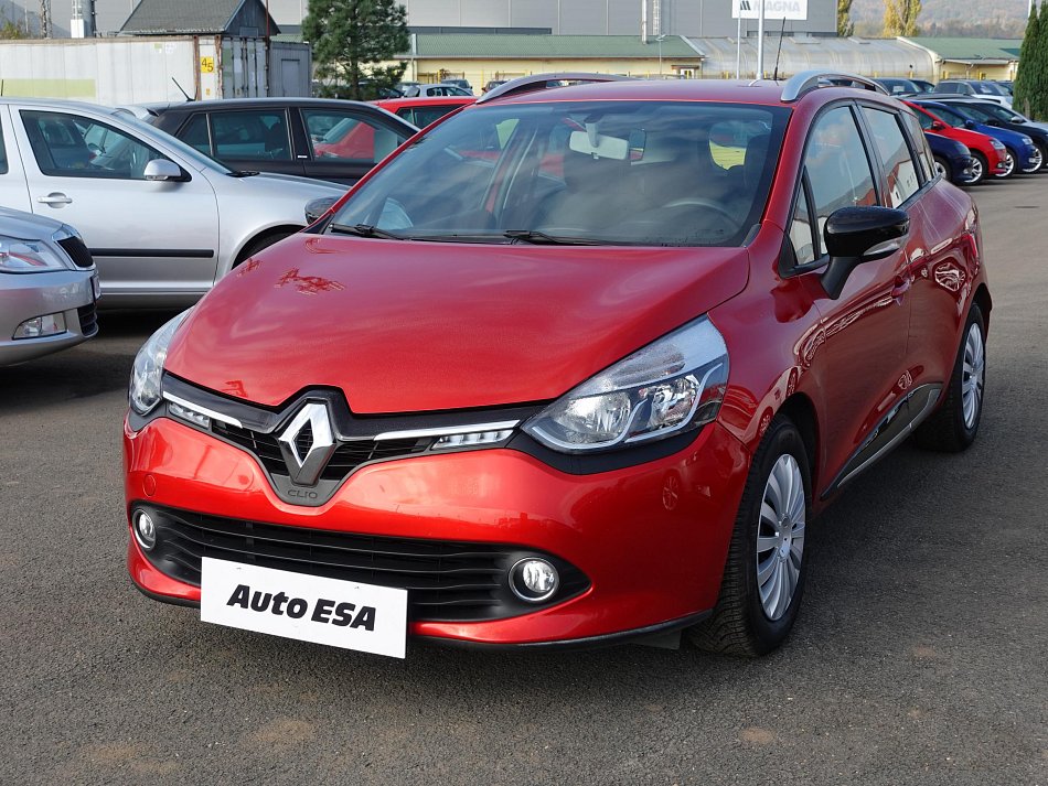 Renault Clio 0.9TCe 