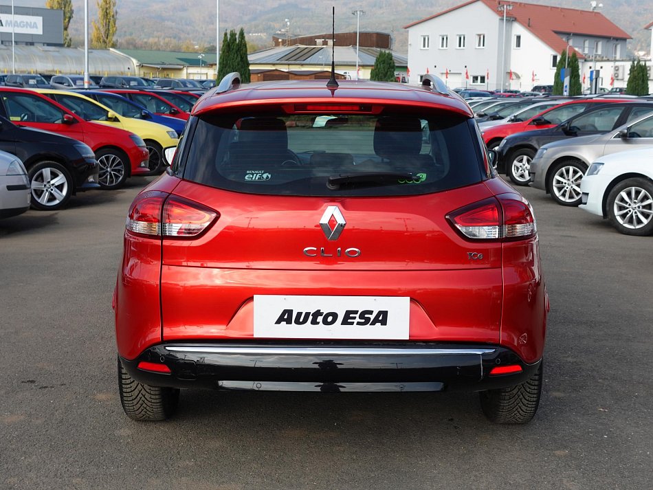 Renault Clio 0.9TCe 