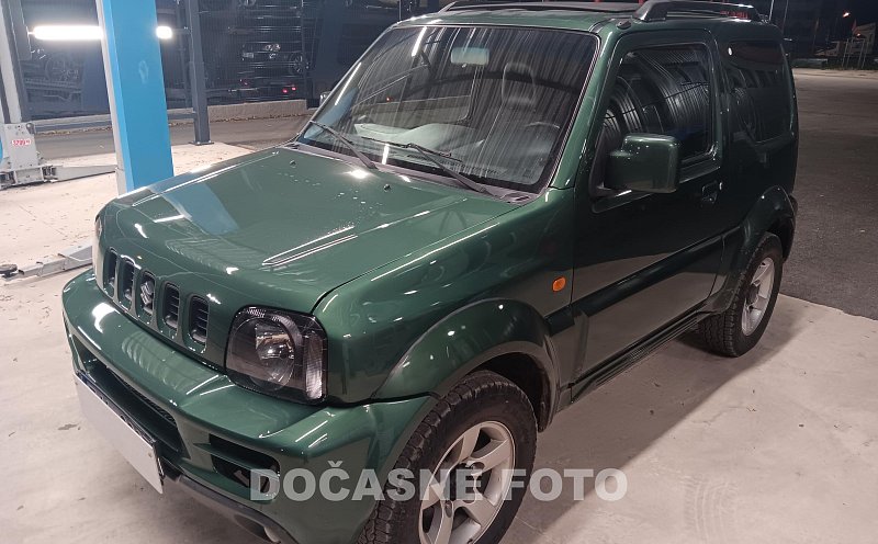 Suzuki Jimny 1.3i 