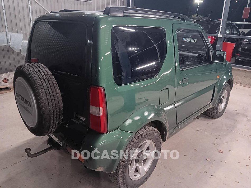 Suzuki Jimny 1.3i 