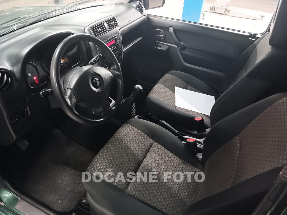 Suzuki Jimny 1.3i 