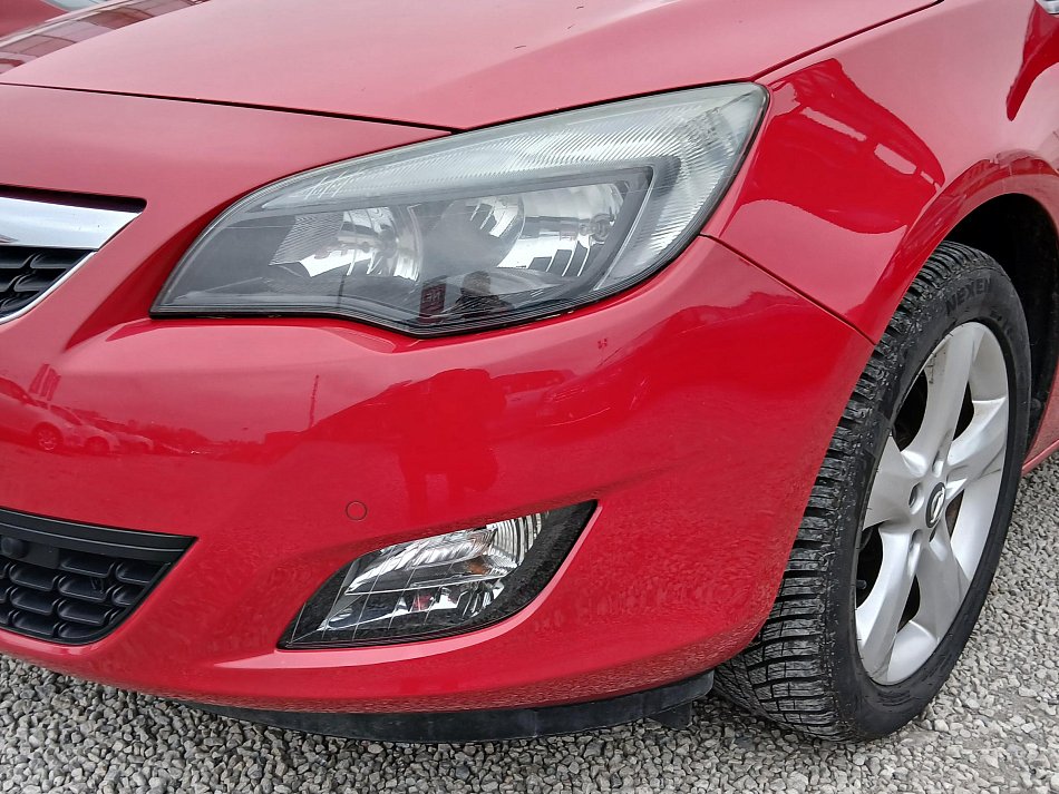 Opel Astra 1.6T 