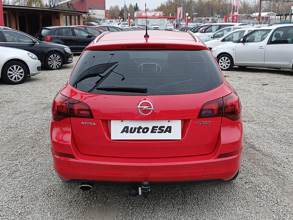 Opel Astra 1.6T 