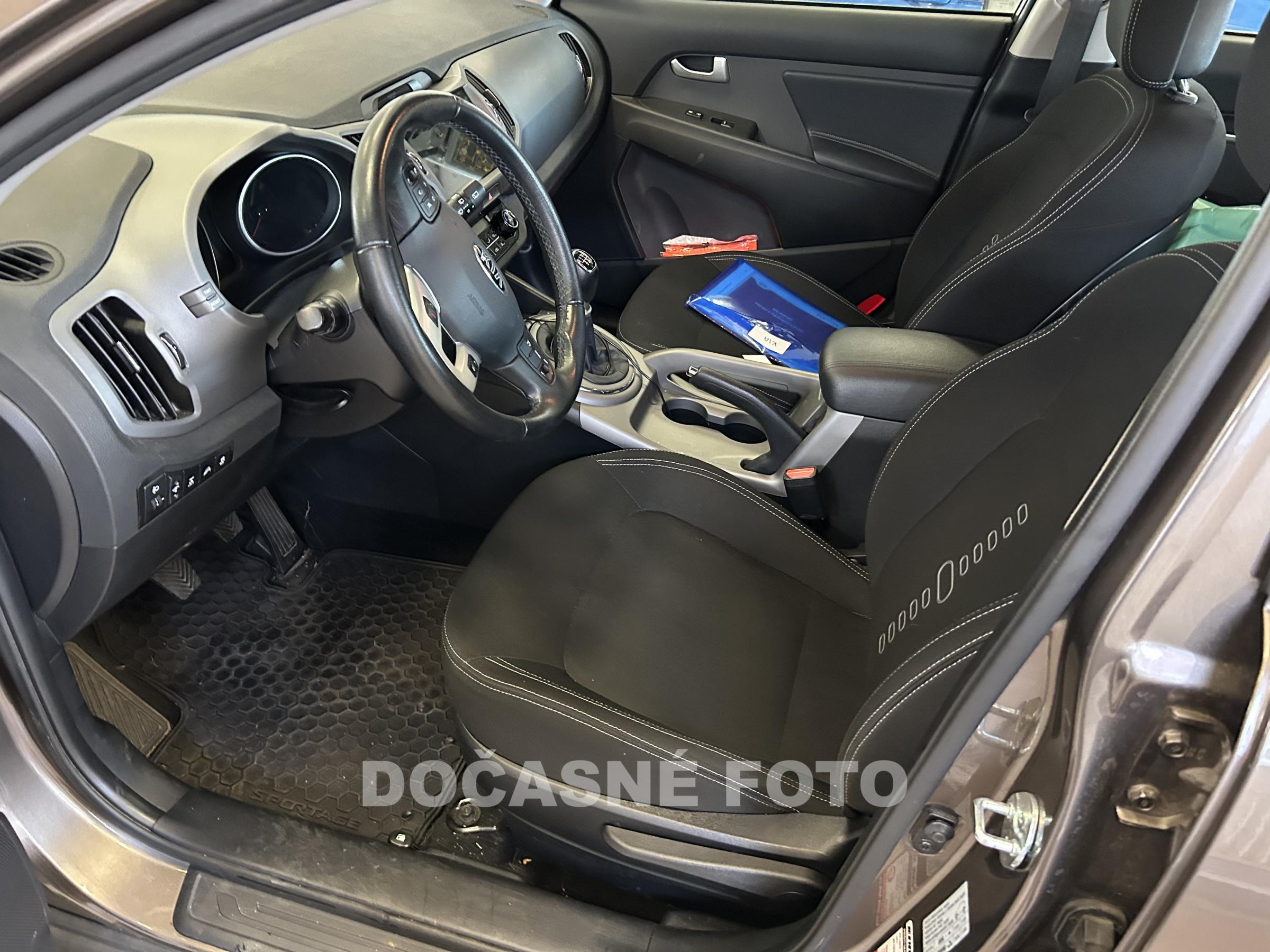 Kia Sportage, 2016 - pohled č. 2