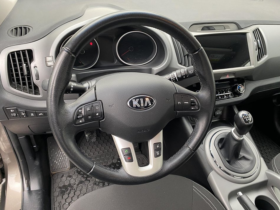 Kia Sportage 2.0CRDi  AWD