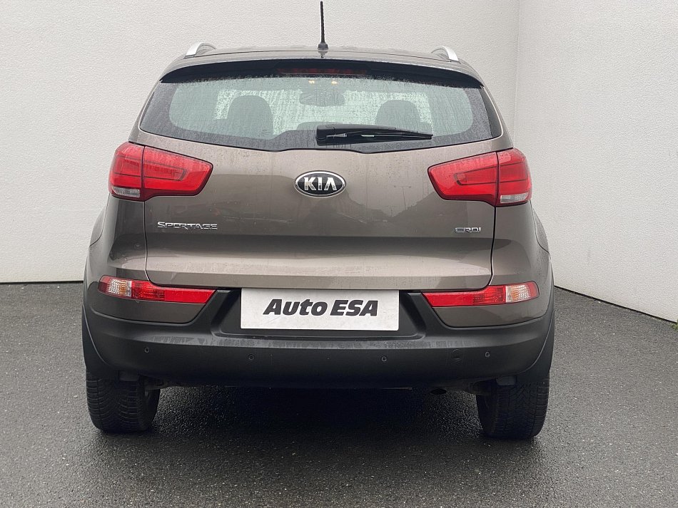 Kia Sportage 2.0CRDi  AWD