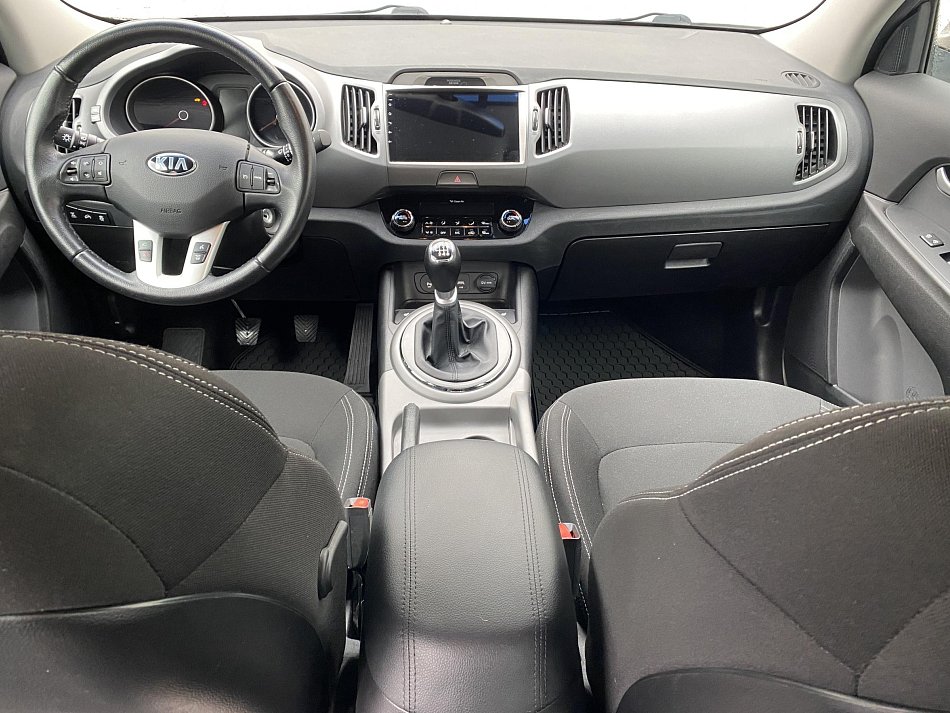 Kia Sportage 2.0CRDi  AWD