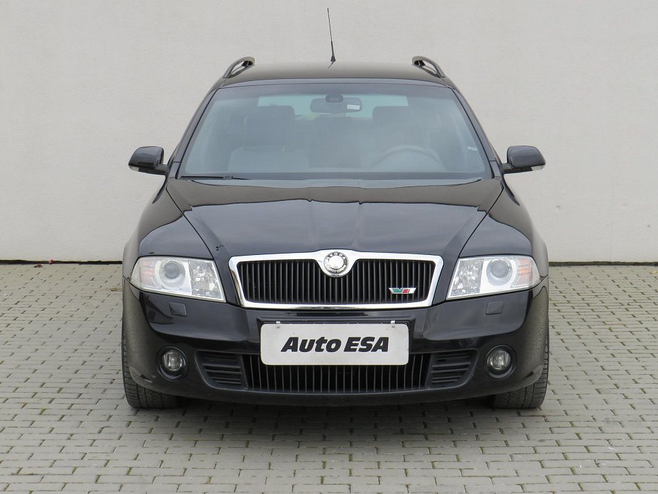 Škoda Octavia II 2.0TDi 