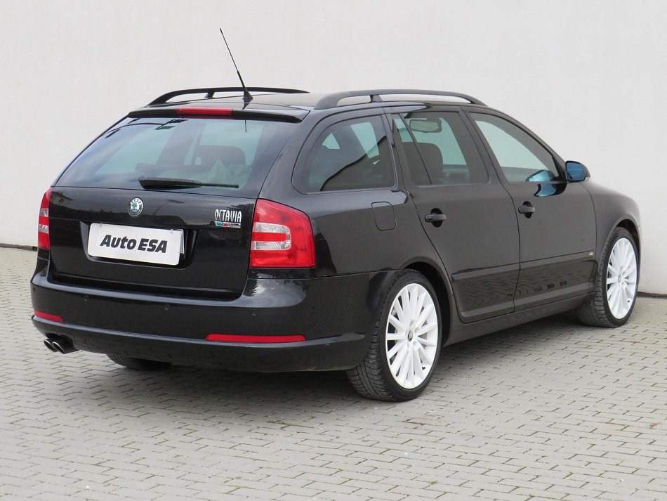 Škoda Octavia II 2.0TDi 