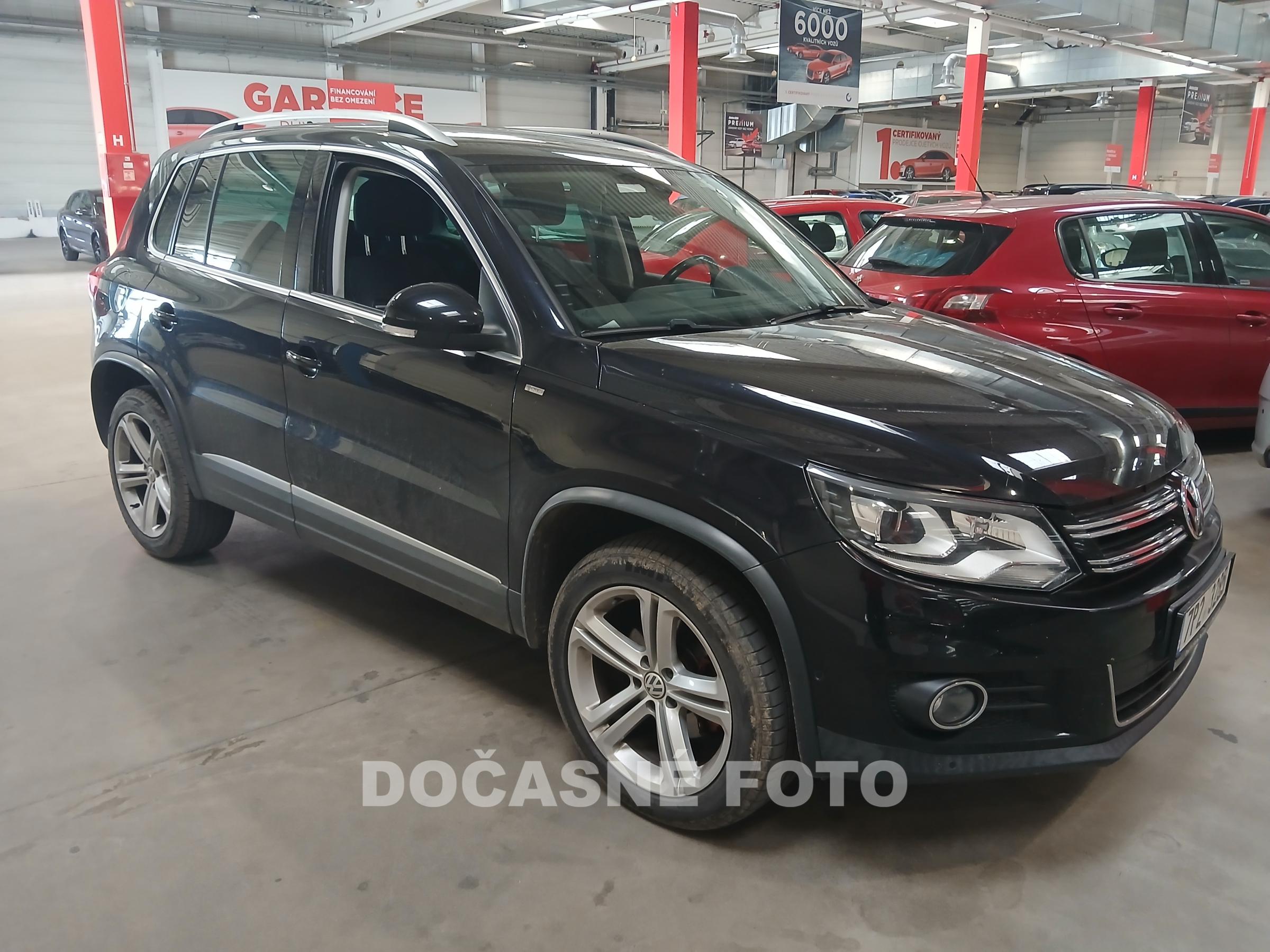 Volkswagen Tiguan, 2014