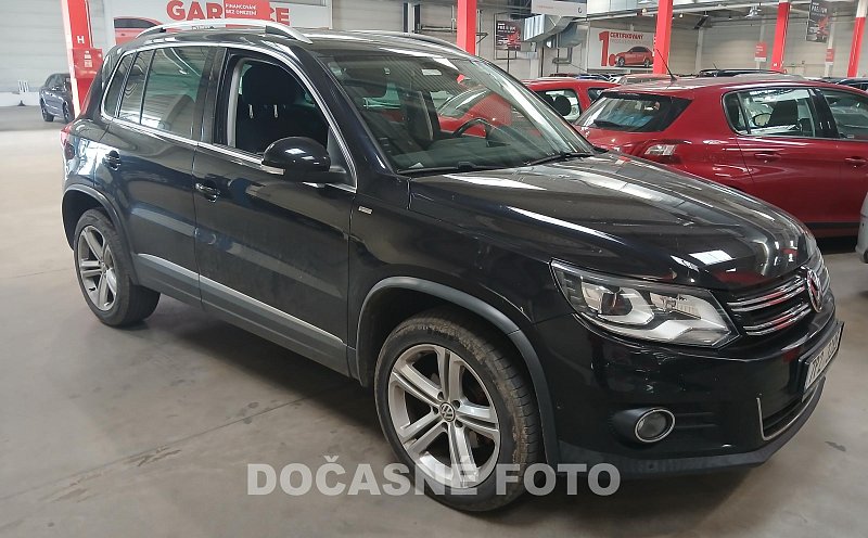 Volkswagen Tiguan 2.0TDi  4x4