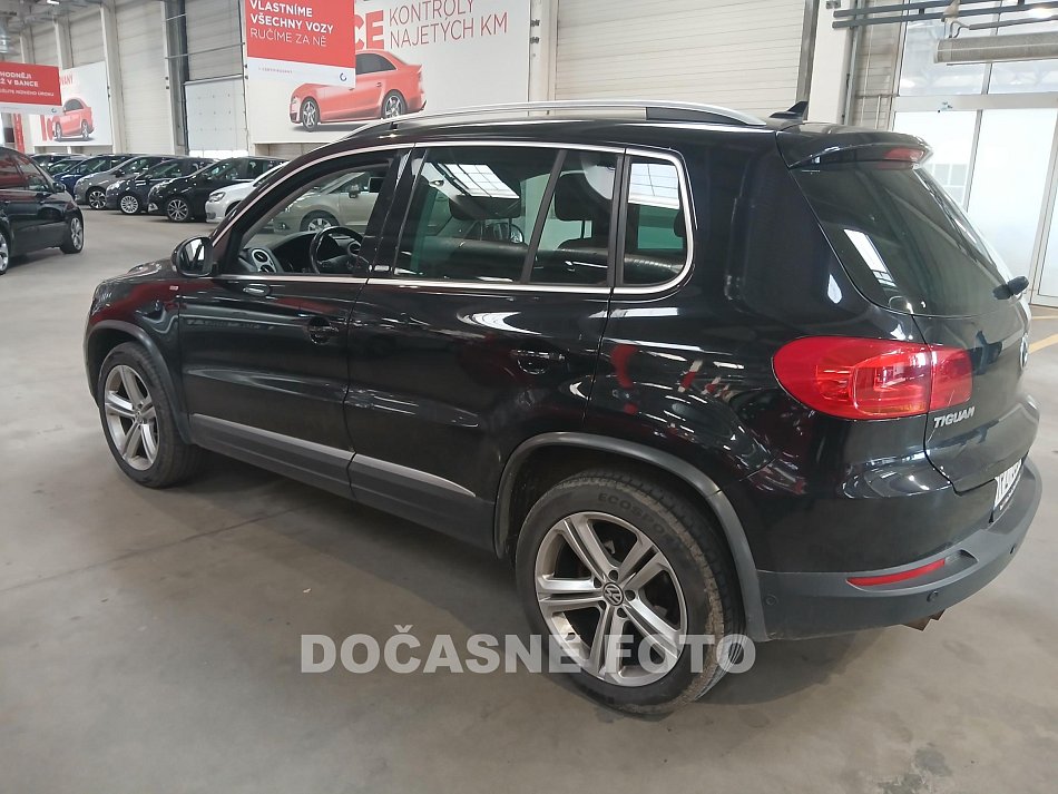 Volkswagen Tiguan 2.0 