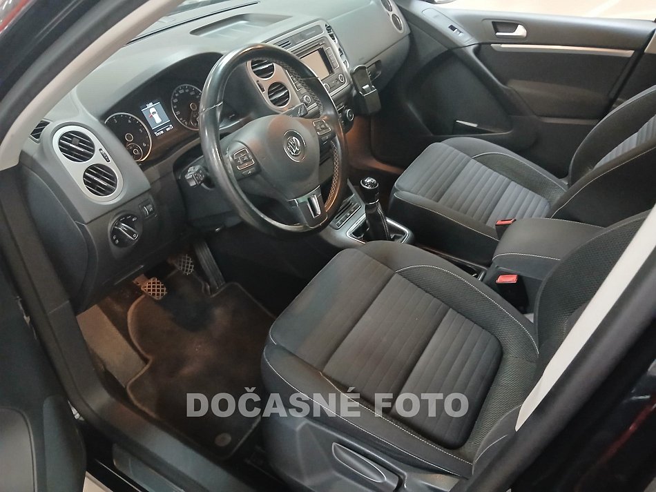 Volkswagen Tiguan 2.0TDi  4x4