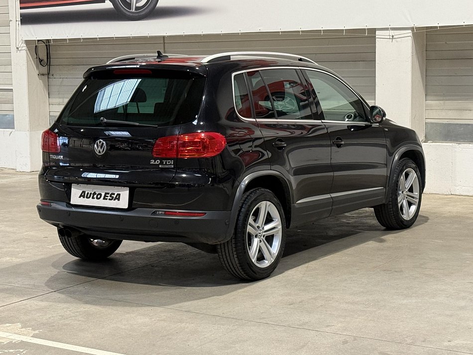 Volkswagen Tiguan 2.0TDi  4x4