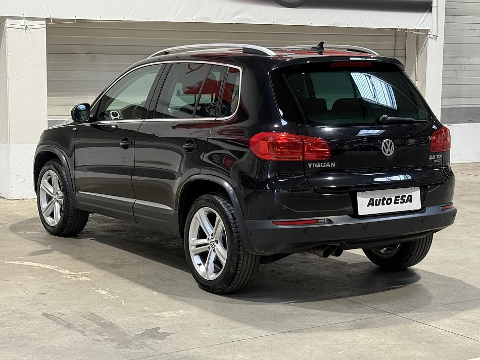 Volkswagen Tiguan 2.0TDi  4x4