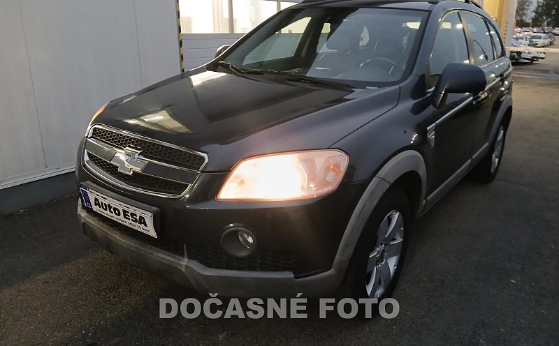 Chevrolet Captiva 2.0 