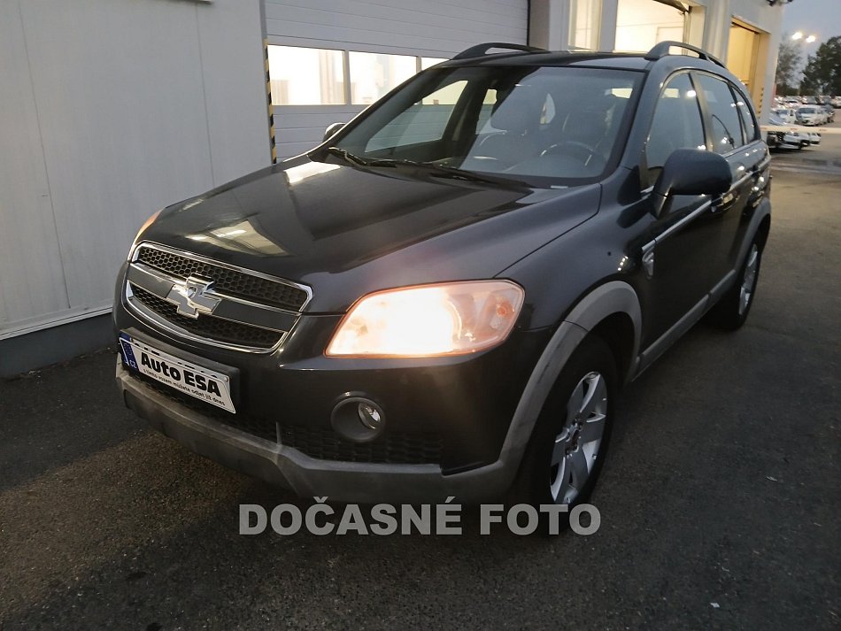 Chevrolet Captiva 2.0 