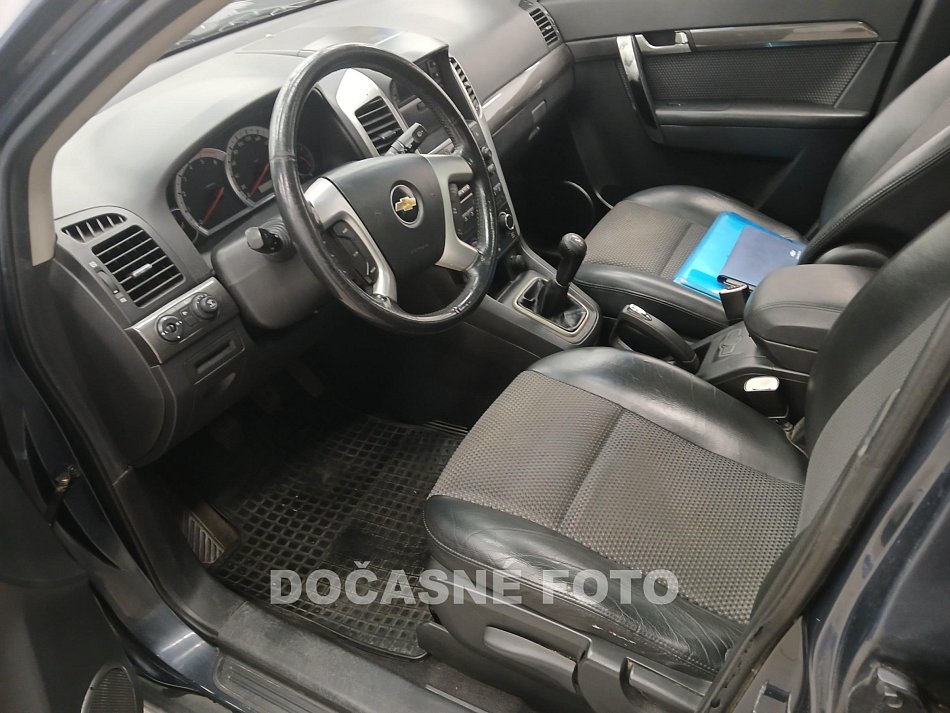 Chevrolet Captiva 2.0 