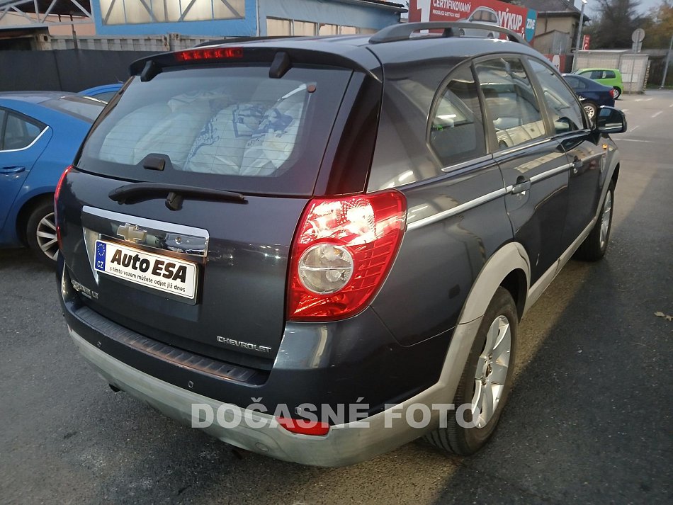 Chevrolet Captiva 2.0 