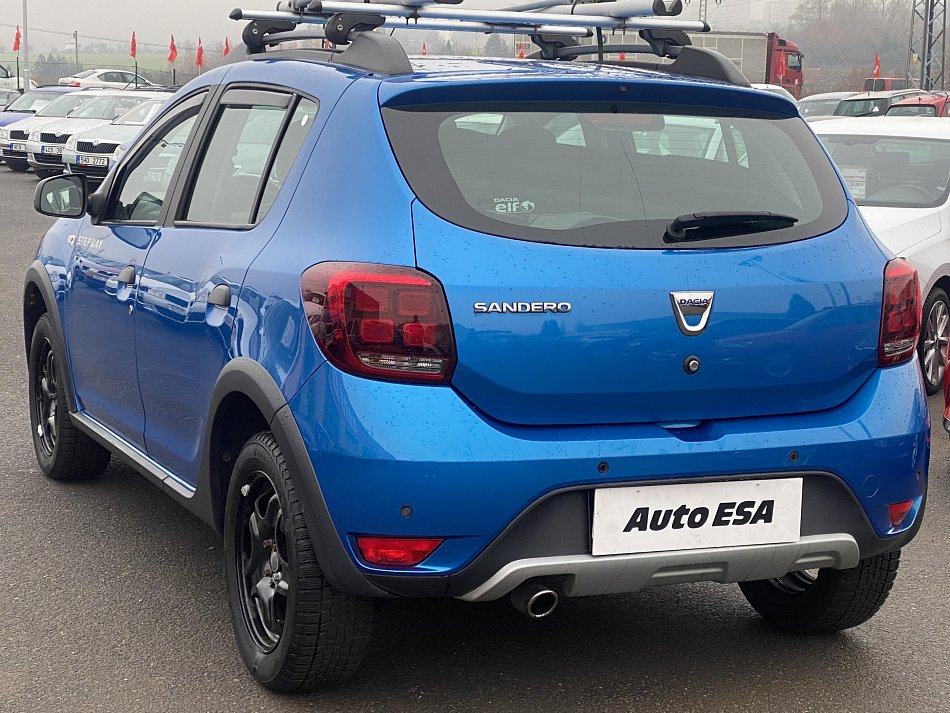 Dacia Sandero 0.9 TCe 