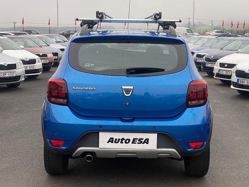 Dacia Sandero 0.9 TCe 