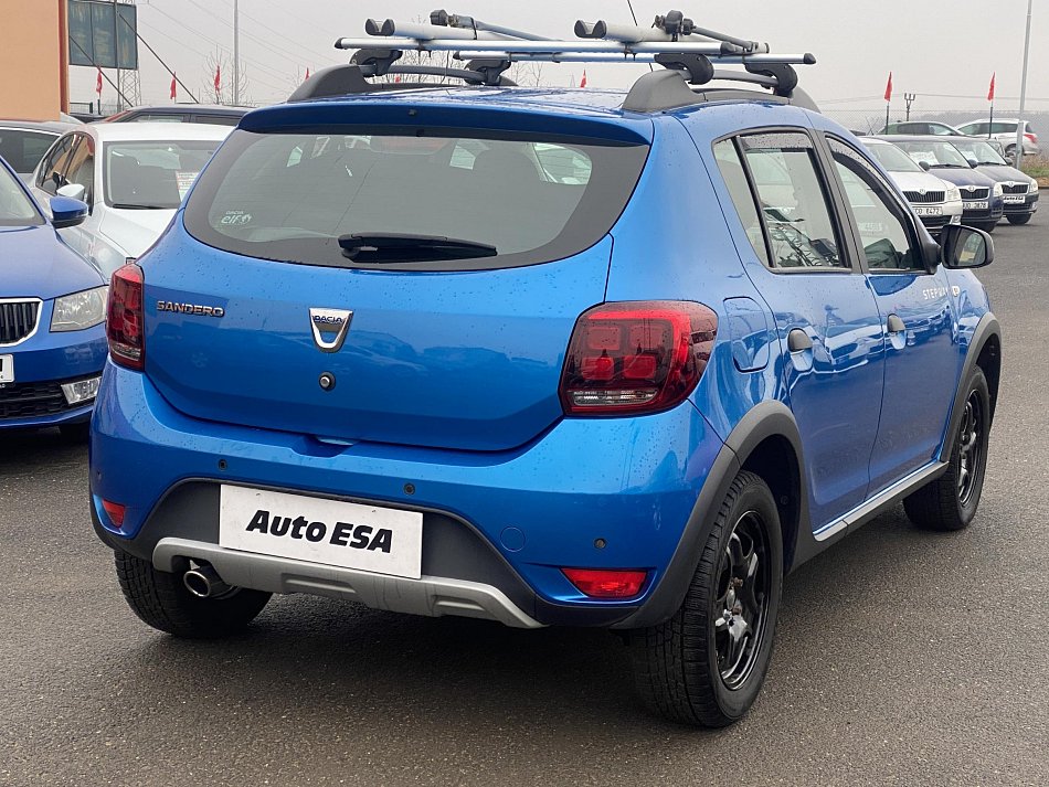 Dacia Sandero 0.9 TCe 