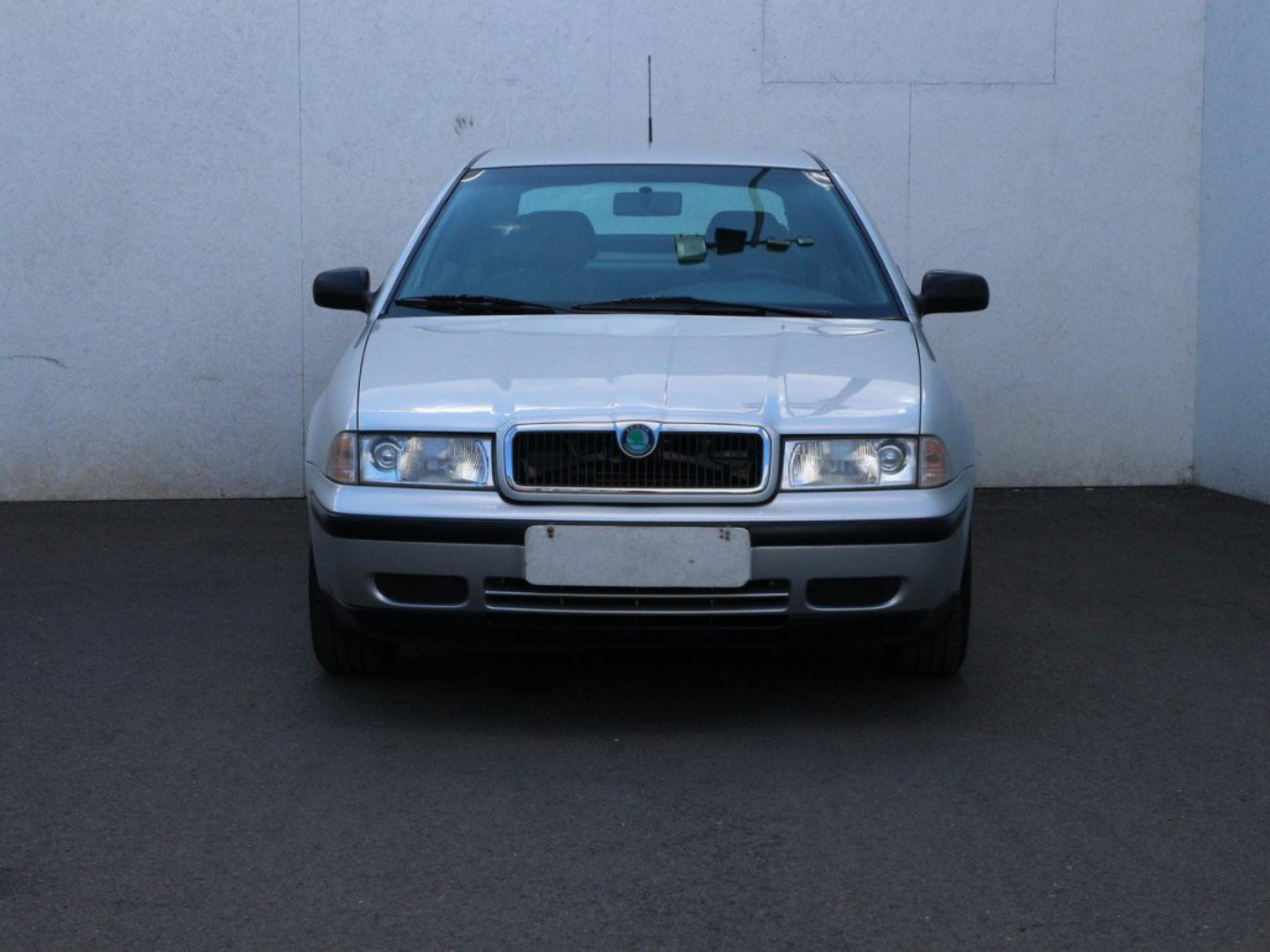 Škoda Octavia, 2000 - pohled č. 2