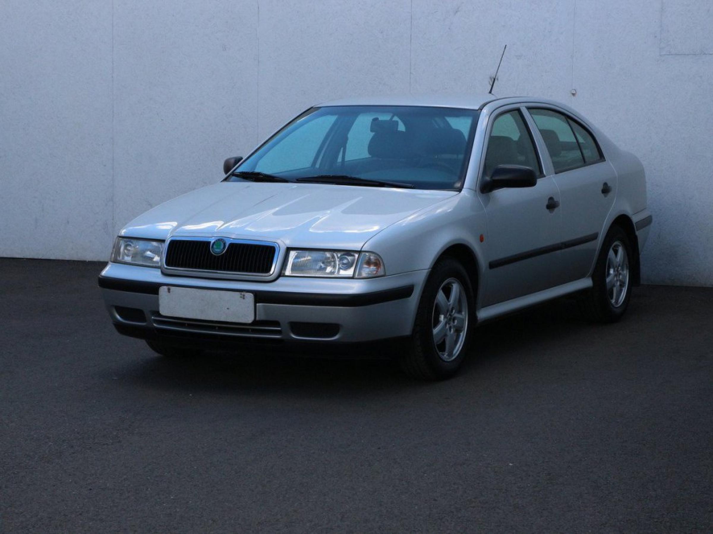 Škoda Octavia, 2000 - pohled č. 3