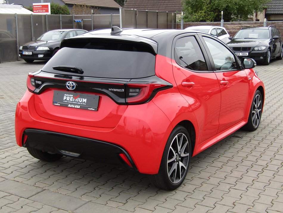 Toyota Yaris 1.5Hybrid 